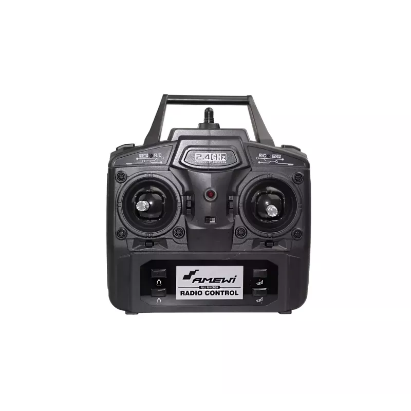 Camión volquete Amewi Arocs 1:14 motor eléctrico 1200 mAh