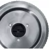 Cortadora eléctrica universal Graef G55 170 W, grosor de corte máx. 20 mm, metal gris, 230 V, medidas 230×325×240 mm