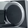 Cortadora eléctrica universal Graef G55 170 W, grosor de corte máx. 20 mm, metal gris, 230 V, medidas 230×325×240 mm