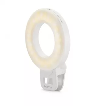 Anillo de luz Hama 00004674 LED 60 lámparas 2800K-5600K 1,4W