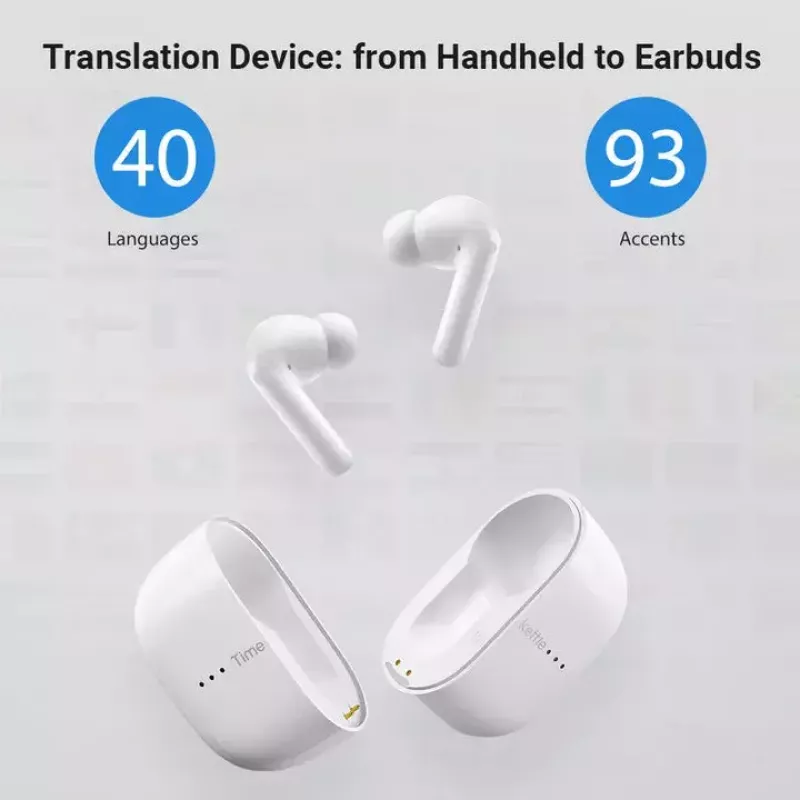 Auriculares Timekettle M3 Translator