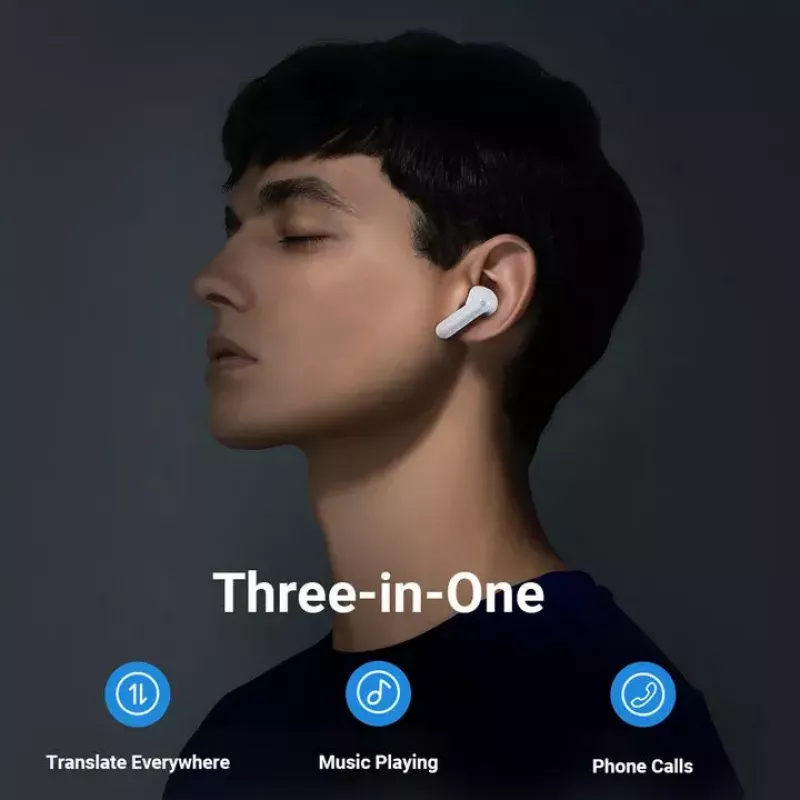 Auriculares Timekettle M3 Translator