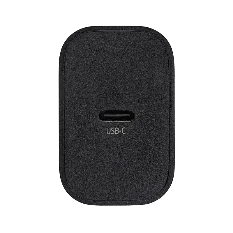 Fuente de alimentación Intenso W20C 20W USB-C negra