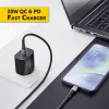 Fuente de alimentación Intenso W20C 20W USB-C negra