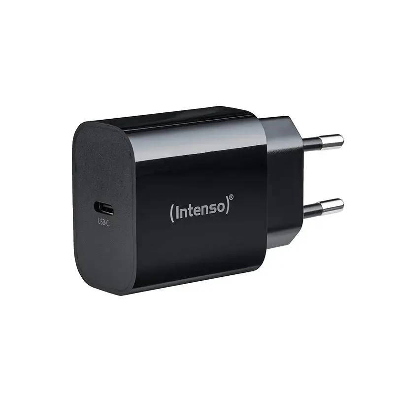 Fuente de alimentación Intenso W20C 20W USB-C negra