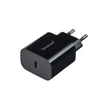Fuente de alimentación Intenso W20C 20W USB-C negra