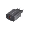 Fuente de alimentación Intenso W30AC 30 W USB-A USB-C negra