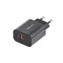 Fuente de alimentación Intenso W30AC 30 W USB-A USB-C negra