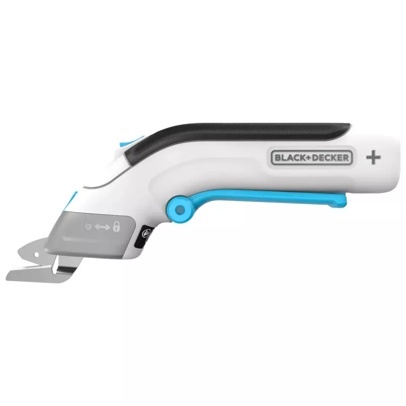 Tijera de oficina Black & Decker BCSC115-XJ 1 ud.