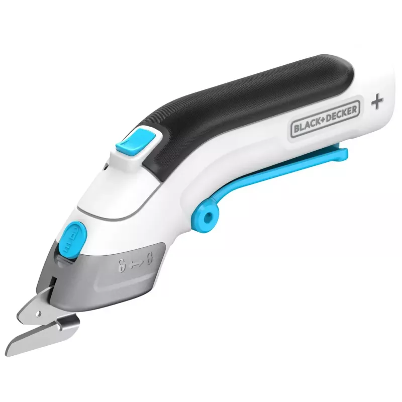 Tijera de oficina Black & Decker BCSC115-XJ 1 ud.