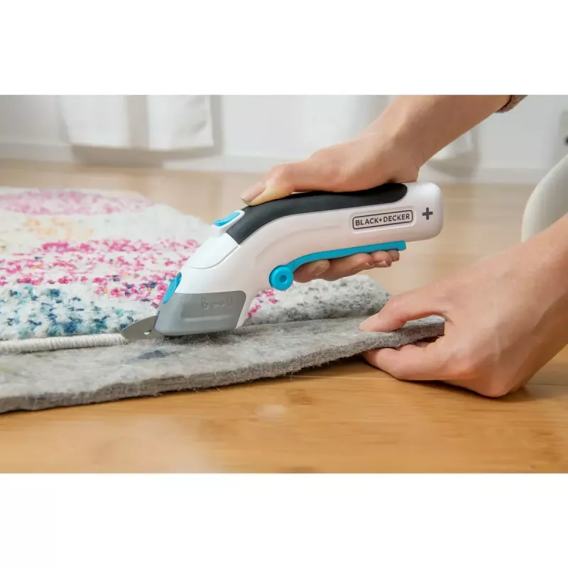 Tijera de oficina Black & Decker BCSC115-XJ 1 ud.