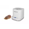 Máquina de pan Unold Esge Backmeister Bernd 68120 — 550 W, peso máx. del pan 1 kg, blanca, carcasa de plástico