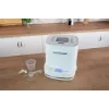 Máquina de pan Unold Esge Backmeister Bernd 68120 — 550 W, peso máx. del pan 1 kg, blanca, carcasa de plástico