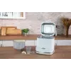 Máquina de pan Unold Esge Backmeister Bernd 68120 — 550 W, peso máx. del pan 1 kg, blanca, carcasa de plástico
