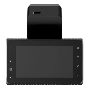 Cámara para coche IMOU S800PRO 4K Ultra HD Wi‑Fi DC — 3840×2160, ángulo de visión 123°, pantalla de 3″, MicroSD hasta 256 GB, USB‑C