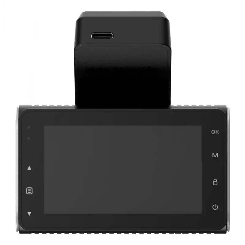 Cámara para coche IMOU S800PRO 4K Ultra HD Wi‑Fi DC — 3840×2160, ángulo de visión 123°, pantalla de 3″, MicroSD hasta 256 GB, USB‑C
