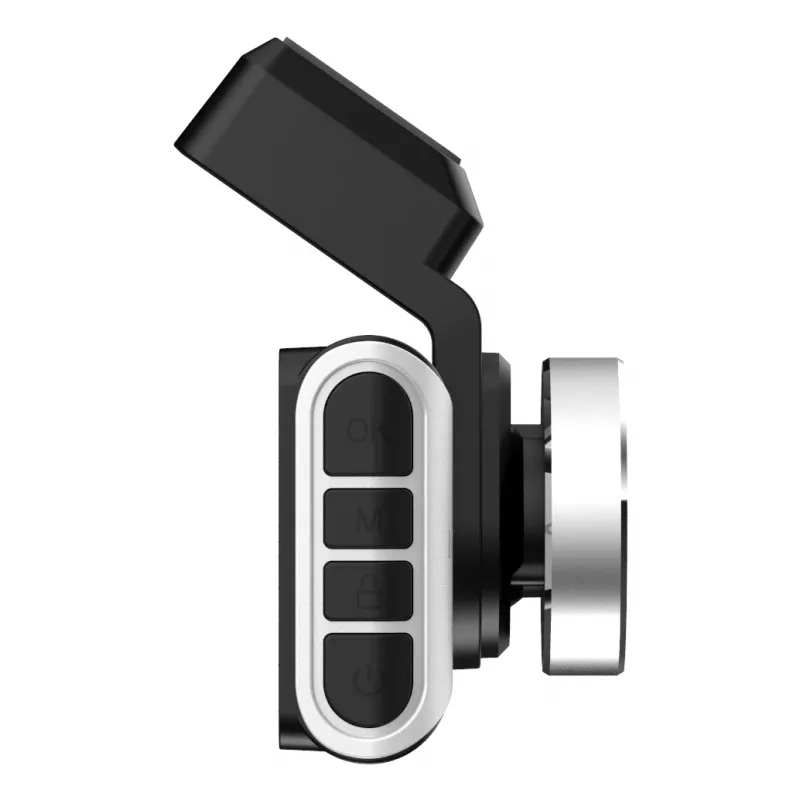 Cámara para coche IMOU S800PRO 4K Ultra HD Wi‑Fi DC — 3840×2160, ángulo de visión 123°, pantalla de 3″, MicroSD hasta 256 GB, USB‑C