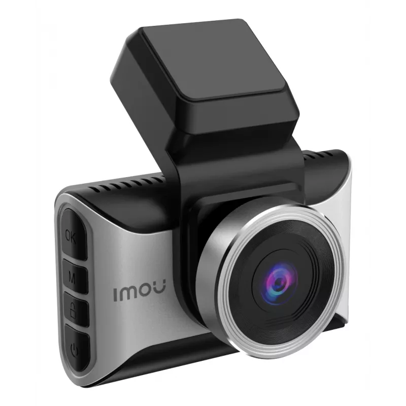 Cámara para coche IMOU S800PRO 4K Ultra HD Wi‑Fi DC — 3840×2160, ángulo de visión 123°, pantalla de 3″, MicroSD hasta 256 GB, USB‑C