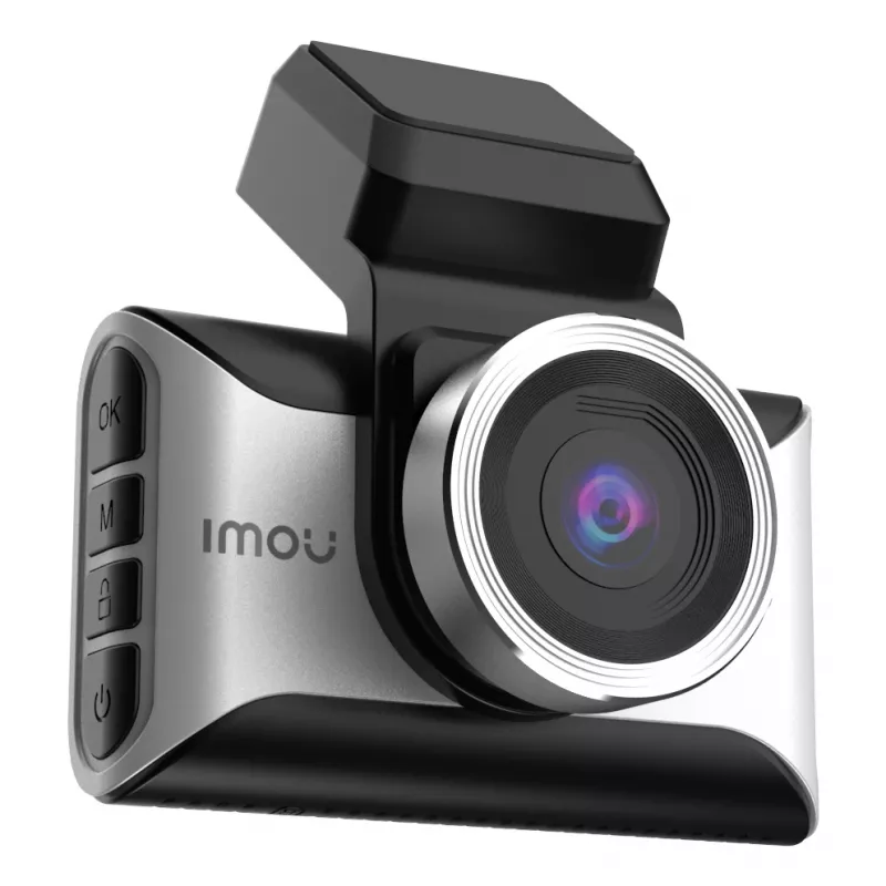 Cámara para coche IMOU S800PRO 4K Ultra HD Wi‑Fi DC — 3840×2160, ángulo de visión 123°, pantalla de 3″, MicroSD hasta 256 GB, USB‑C