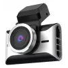 Cámara para coche IMOU S800PRO 4K Ultra HD Wi‑Fi DC — 3840×2160, ángulo de visión 123°, pantalla de 3″, MicroSD hasta 256 GB, USB‑C