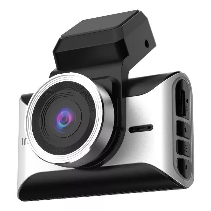 Cámara para coche IMOU S800PRO 4K Ultra HD Wi‑Fi DC — 3840×2160, ángulo de visión 123°, pantalla de 3″, MicroSD hasta 256 GB, USB‑C
