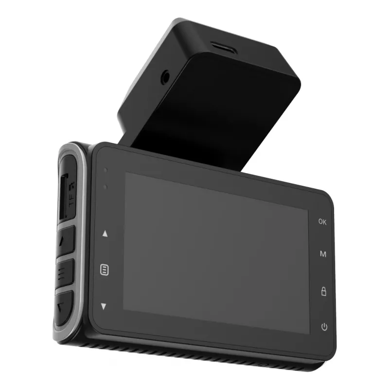 Cámara para coche IMOU S800PRO 4K Ultra HD Wi‑Fi DC — 3840×2160, ángulo de visión 123°, pantalla de 3″, MicroSD hasta 256 GB, USB‑C