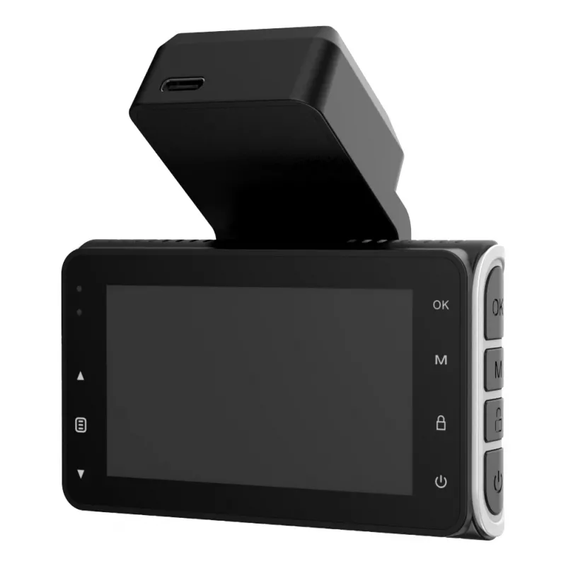 Cámara para coche IMOU S800PRO 4K Ultra HD Wi‑Fi DC — 3840×2160, ángulo de visión 123°, pantalla de 3″, MicroSD hasta 256 GB, USB‑C