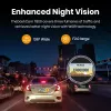 Dashcam Imou T800 4K Ultra HD Wi-Fi DC negra