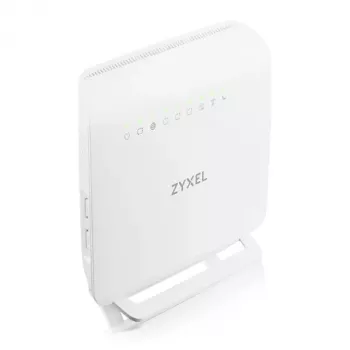 Router inalámbrico Zyxel EX3501-T0 Gigabit Ethernet dual band (2,4 GHz / 5 GHz) blanco