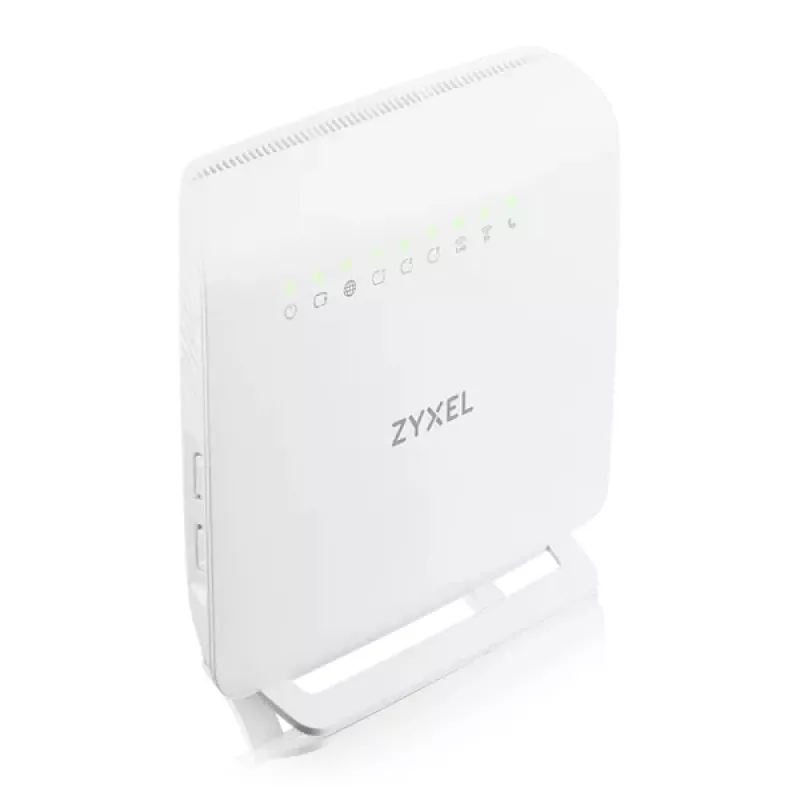 Router inalámbrico Zyxel EX3501-T0 Gigabit Ethernet dual band (2,4 GHz / 5 GHz) blanco