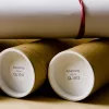 Etiqueta de impresora Brother DK-11219 blanca