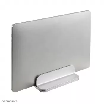 Soporte para portátil Neomounts NSLS300SILVER 11–17 pulgadas aluminio, altura 0–42 mm, anchura 0–150 mm, profundidad 0–92 mm, plata