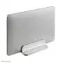 Soporte para portátil Neomounts NSLS300SILVER 11–17 pulgadas aluminio, altura 0–42 mm, anchura 0–150 mm, profundidad 0–92 mm, plata
