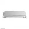 Neomounts NSLS300SILVER soporte vertical para portátil, 11–17 pulgadas, máx. 5 kg, aluminio, ajuste de altura 42 mm, ajuste de anchura 150 mm, ajuste de profundidad 92 mm, plata