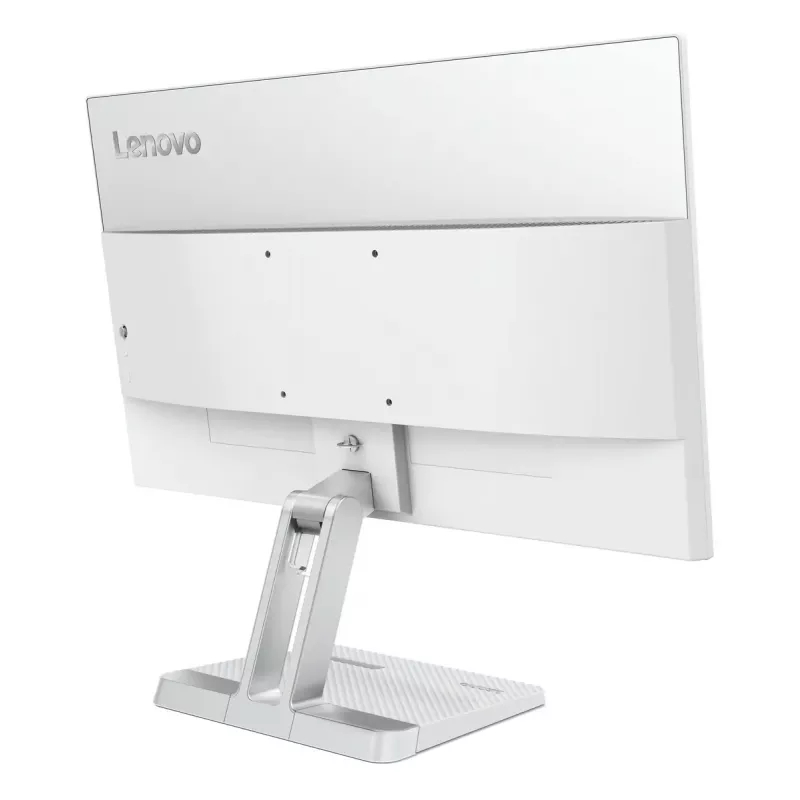 Lenovo L24-4C 67DDKAC6EU monitor, 23,8 pulgadas (60,5 cm), Full HD 1920x1080, IPS, 144 Hz, AMD FreeSync, HDMI, altavoces integrados, ángulos de visión de 178°, VESA 100x100, Cloud Grey