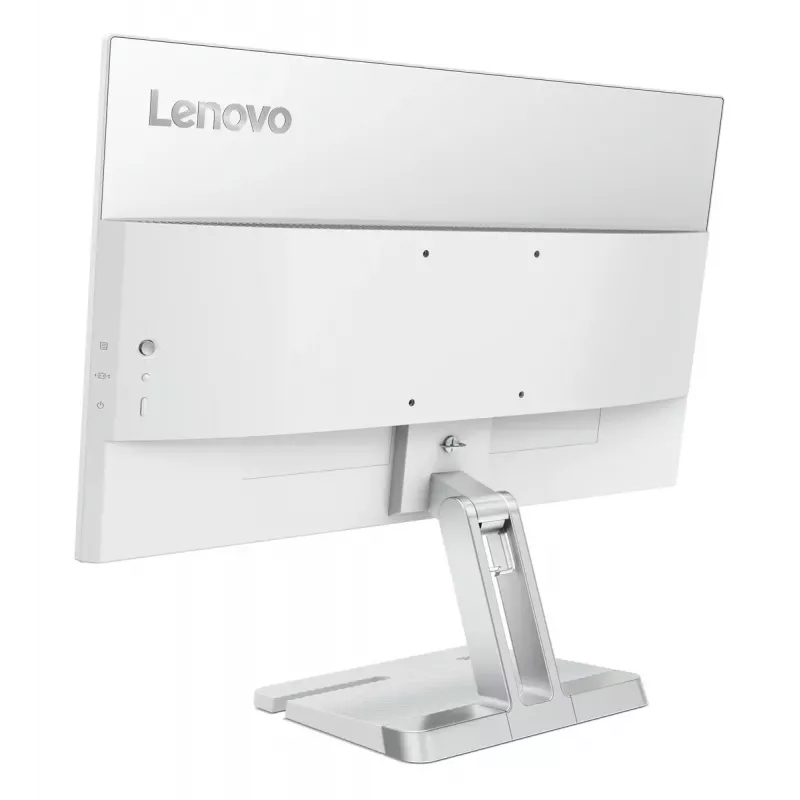Lenovo L24-4C 67DDKAC6EU monitor, 23,8 pulgadas (60,5 cm), Full HD 1920x1080, IPS, 144 Hz, AMD FreeSync, HDMI, altavoces integrados, ángulos de visión de 178°, VESA 100x100, Cloud Grey