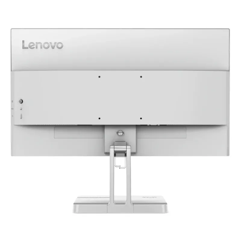 Lenovo L24-4C 67DDKAC6EU monitor, 23,8 pulgadas (60,5 cm), Full HD 1920x1080, IPS, 144 Hz, AMD FreeSync, HDMI, altavoces integrados, ángulos de visión de 178°, VESA 100x100, Cloud Grey