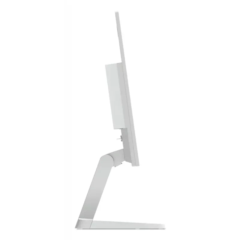 Lenovo L24-4C 67DDKAC6EU monitor, 23,8 pulgadas (60,5 cm), Full HD 1920x1080, IPS, 144 Hz, AMD FreeSync, HDMI, altavoces integrados, ángulos de visión de 178°, VESA 100x100, Cloud Grey