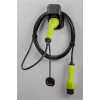 Goobay 61143 soporte de pared con almacenamiento de cable para cable de carga Type 2 de vehículos eléctricos
