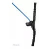 Abrazadera de gestión de cables Neomounts ADS06-140BL para cables Ø15 mm, negra