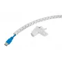 Funda de cables Neomounts ADS06-140WH Ø15 mm blanca para varios cables