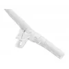 Funda de cables Neomounts ADS06-140WH Ø15 mm blanca para varios cables