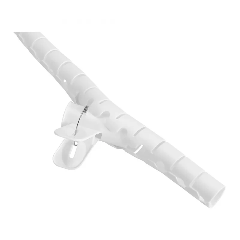 Funda de cables Neomounts ADS06-140WH Ø15 mm blanca para varios cables
