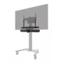 Soporte para videobar Neomounts AV30-500BL para pantallas de 43–110 inch — VESA hasta 600×400, máx. 10 kg, ancho 900 mm