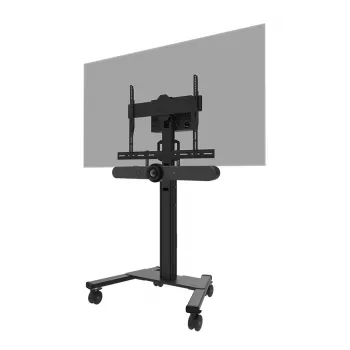Soporte para videobar Neomounts AV30-500BL para pantallas de 43–110