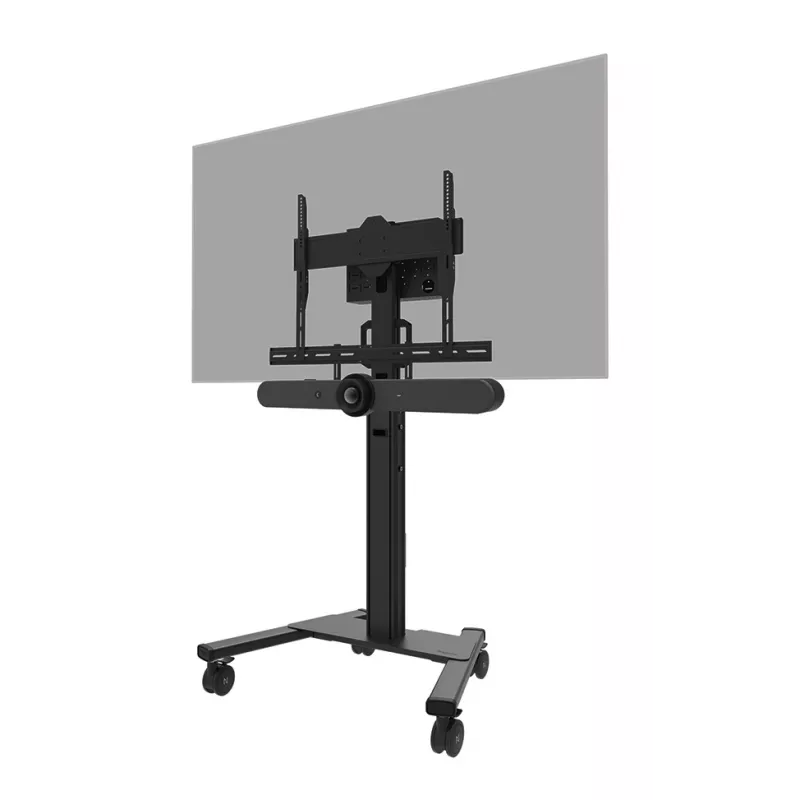 Soporte para videobar Neomounts AV30-500BL para pantallas de 43–110