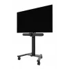 Soporte para videobar Neomounts AV30-500BL para pantallas de 43–110