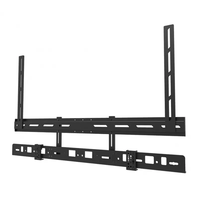 Soporte para videobar Neomounts AV30-500BL para pantallas de 43–110