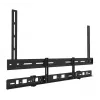 Soporte para videobar Neomounts AV30-500BL para pantallas de 43–110