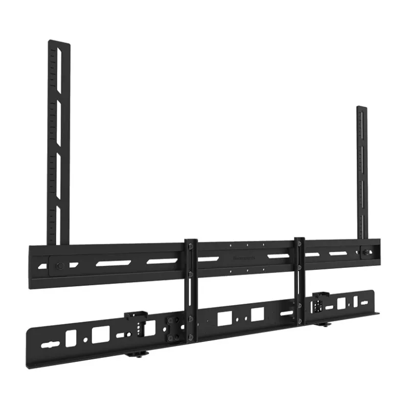 Soporte para videobar Neomounts AV30-500BL para pantallas de 43–110